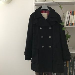 Aritzia Community Cadet Military Coat XS